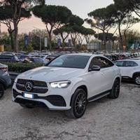 MERCEDES-BENZ GLE 350 EQ POWER COUPE' 4Matic 2.0
