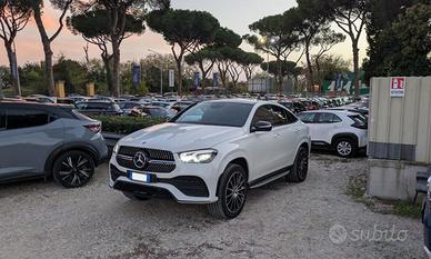 MERCEDES-BENZ GLE 350 EQ POWER COUPE' 4Matic 2.0