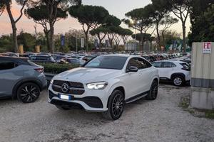 MERCEDES-BENZ GLE 350 EQ POWER COUPE' 4Matic 2.0