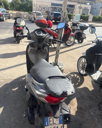 Sym Symphony 200 St ie