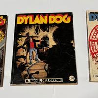 lotto DYLAN DOG originali 20 22 26 prima edizione