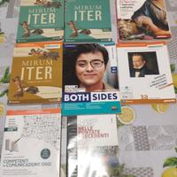 libri di testo liceo scientifico 