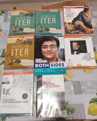 libri di testo liceo scientifico 