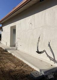 Villa di 100 m² con 5 locali e box auto a Veronell