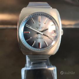 Orologio automatico Festina svizzero