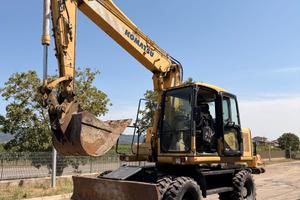 Komatsu PW130 - Usato