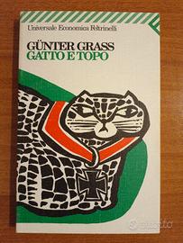 "Gatto e topo" di Günter Grass