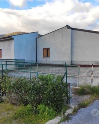Casa singola con terreno