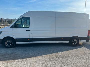 VW CRAFTER 2.0 TDI 2018