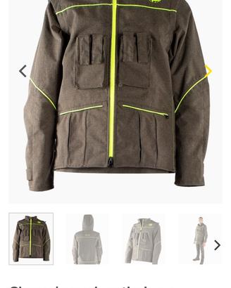 Giacca Bitrabi Zeus Extreme