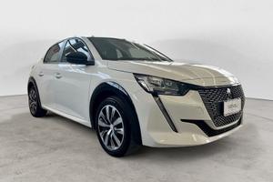 Peugeot 208 motore elettrico 136 CV 5 porte A...