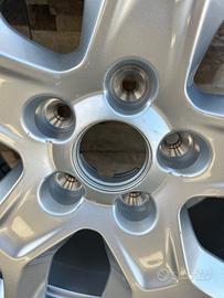 Cerchio in lega originale Jeep Renegade