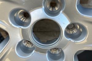 Cerchio in lega originale Jeep Renegade