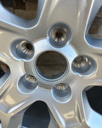 Cerchio in lega originale Jeep Renegade