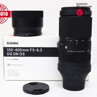 Sigma 100-400 F5-6.3 DG DN OS C (Sony)