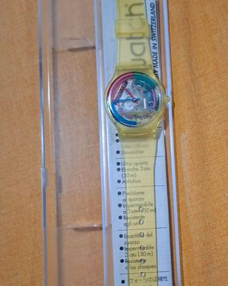 Swatch anni 90