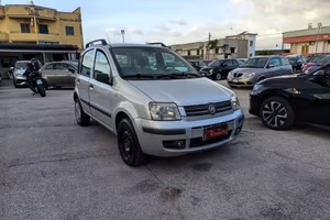 FIAT Panda 1.2 benzina Metano Emotion