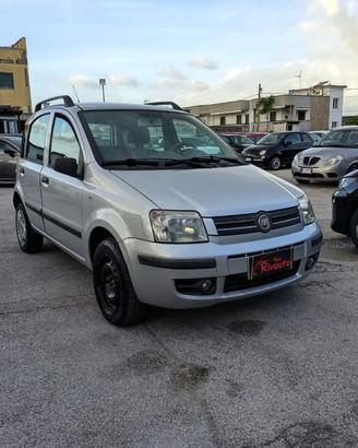 FIAT Panda 1.2 benzina Metano Emotion