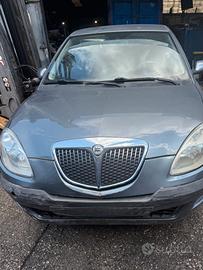Ricambi Lancia Ypsilon 2009