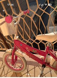Bici bambina princess