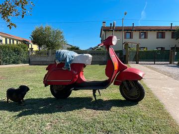 Vespa PK 50 XL