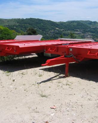 Rimorchio agricolo