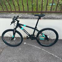 MTB btwin modello Rockrider 700 ,misura 24"
