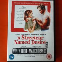A streetcar named desire DVD