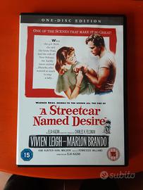 A streetcar named desire DVD
