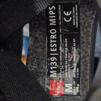 Casco Bici MET M139 2012