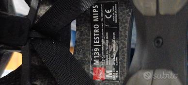 Casco Bici MET M139 2012