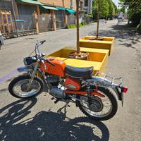 Benelli Leoncino 125