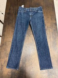 Jeans Levi's 511 Slim Blu Scuro W32 L32