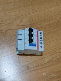 Interruttore Differenziale ABB FS403M-C16/0.03