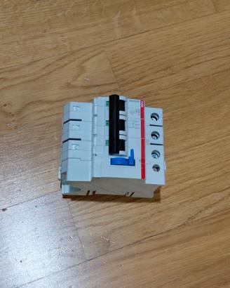 Interruttore Differenziale ABB FS403M-C16/0.03