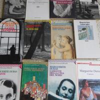 MARGUERITE DURAS lotto 12 volumi anche singoli