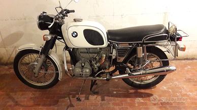 moto bmw r60/5