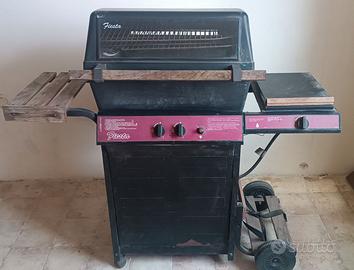 Barbecue Fiesta