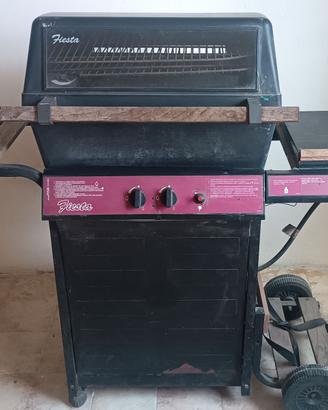 Barbecue Fiesta