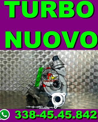 Turbina skoda yeti octavia seat altea 1.6 tdi