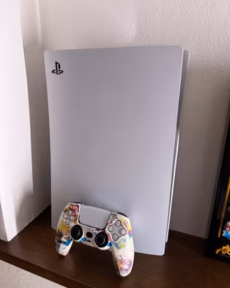 PS5 Digital 2.8 TB-Super Bundle (SSD Sabrent 2TB)