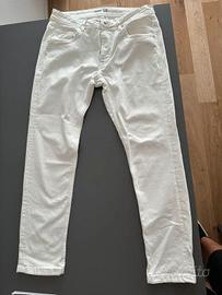 Jeans OVS Uomo Slim Fit - Lavaggio Chiaro Denim Bl