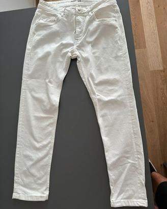 Jeans OVS Uomo Slim Fit - Lavaggio Chiaro Denim Bl