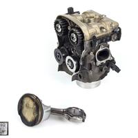 Cilindro Pistone Testata orizzontale DUCATI Hyperm
