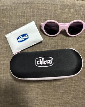 Occhiali da sole Chicco bimba con custodia