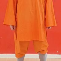 Divisa/uniforme Kung Fu Shaolin