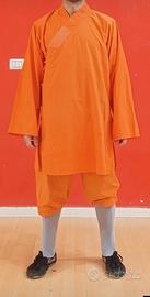 Divisa/uniforme Kung Fu Shaolin