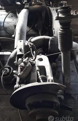 Assale Posteriore BMW X5 E90