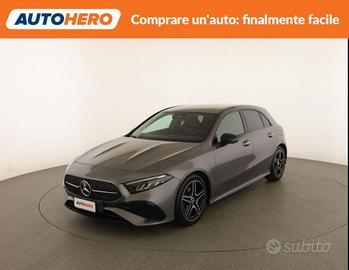 MERCEDES-BENZ A 180 HJ01033