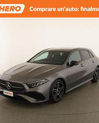 MERCEDES-BENZ A 180 HJ01033